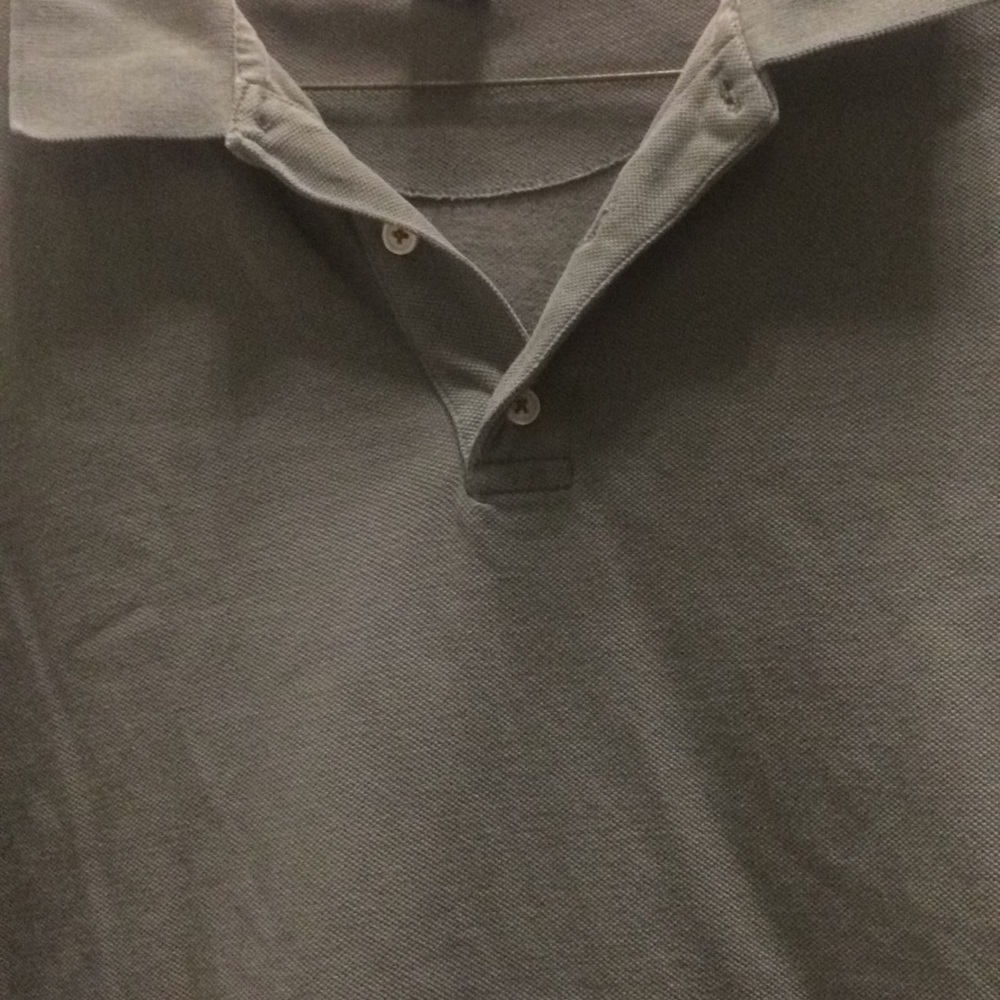 FINAL MARKDOWN Men’s gap short sleeved pique polo shirt xl - Picture 2 of 5
